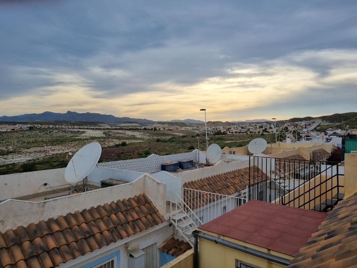 Taylors Camposol Apartment Mazarrón Exteriér fotografie