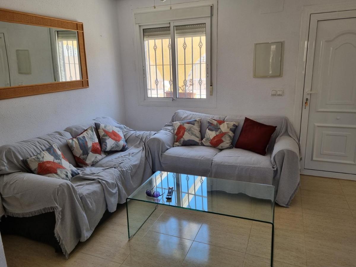 Taylors Camposol Apartment Mazarrón Exteriér fotografie