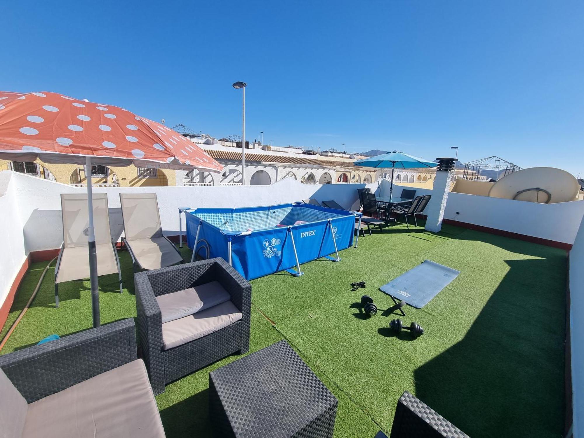 Taylors Camposol Apartment Mazarrón Exteriér fotografie