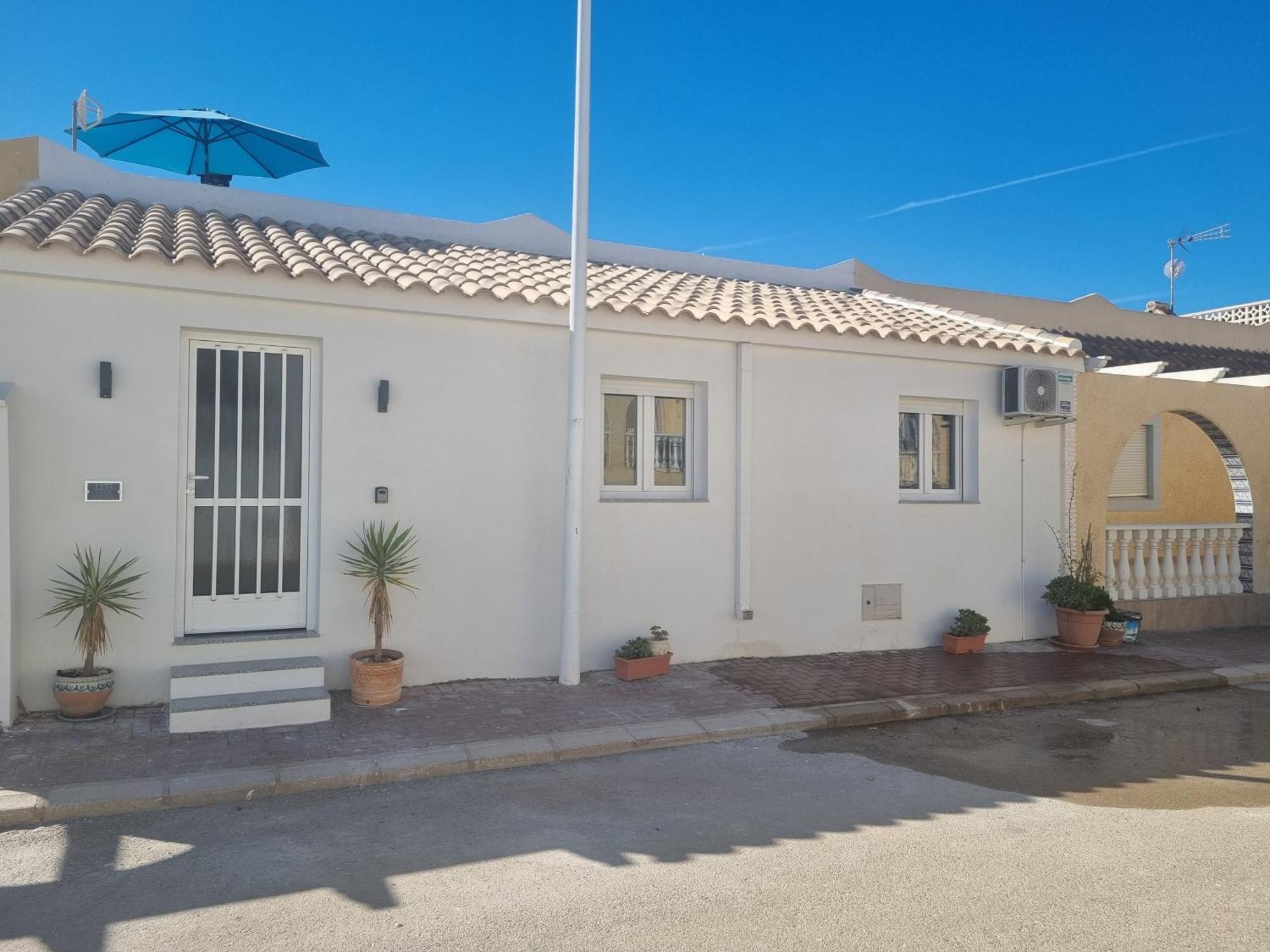 Taylors Camposol Apartment Mazarrón Exteriér fotografie